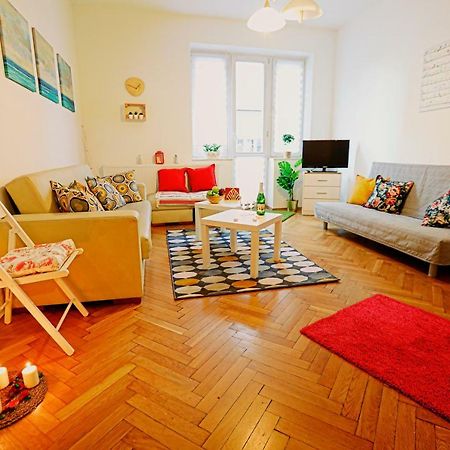 Big&Bright- Golden Apartments- Old Town クラクフ エクステリア 写真