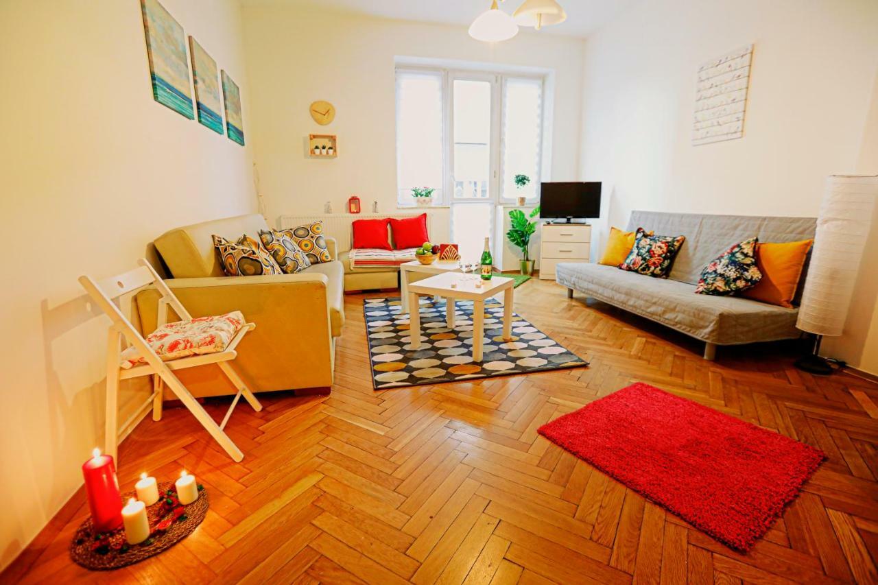 Big&Bright- Golden Apartments- Old Town クラクフ エクステリア 写真